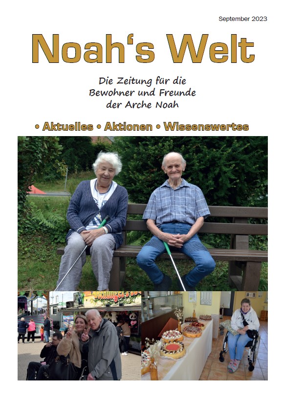 Heimzeitung Cover