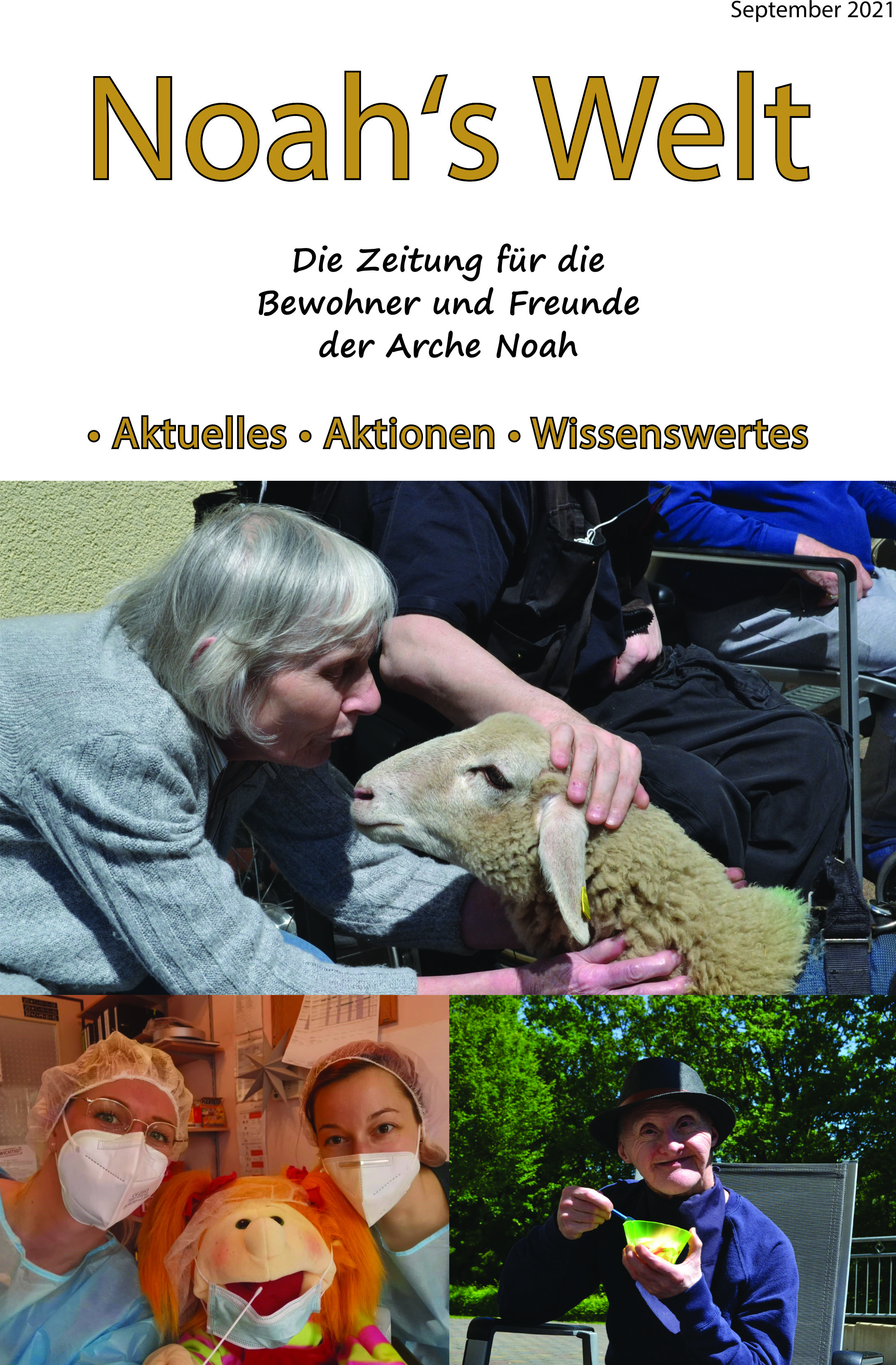 Heimzeitung Cover