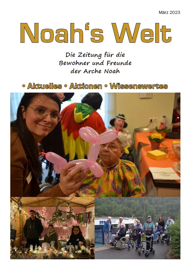 Heimzeitung Cover