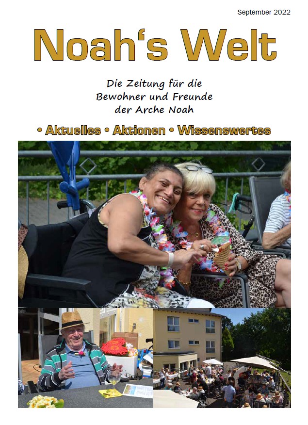 Heimzeitung Cover