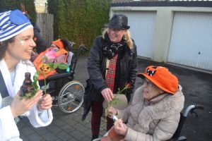 Februar 2024 Rosenmontagszug